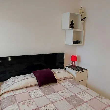 شقة A Deux Pas De La - *