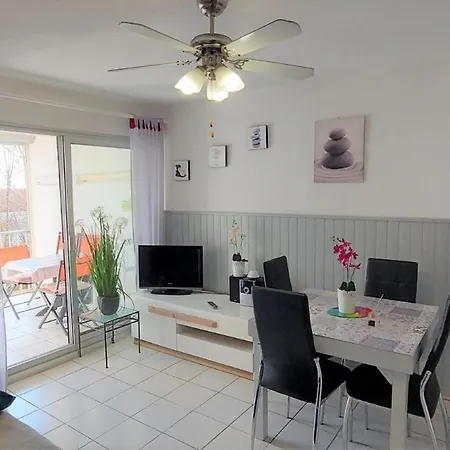 شقة A Deux Pas De La - *