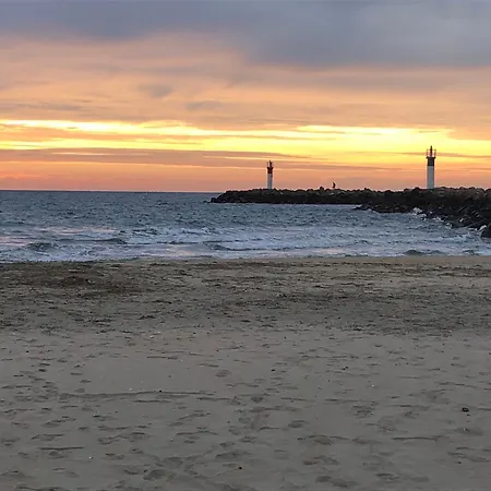 A Deux Pas De La - شقة مارسيلان