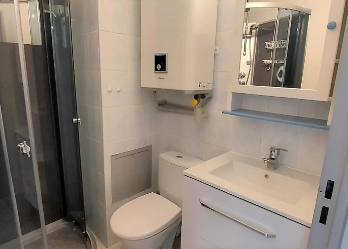 Appartement A Deux Pas De La -