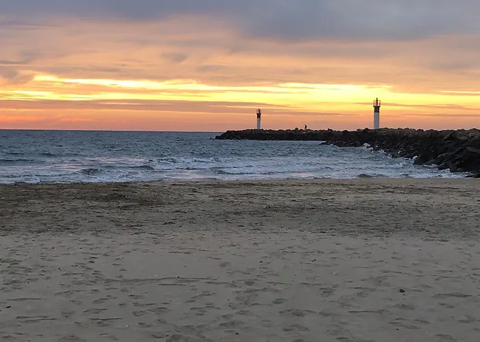 A Deux Pas De La - Appartement Marseillan (Herault)